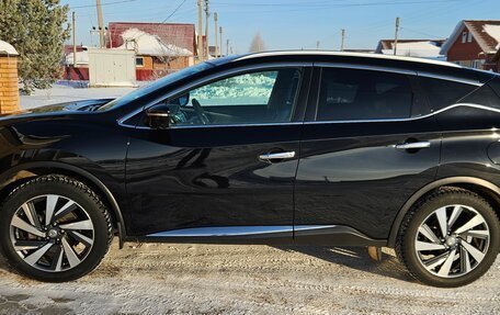 Nissan Murano, 2018 год, 2 790 000 рублей, 12 фотография