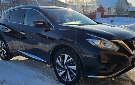 Nissan Murano, 2018 год, 2 790 000 рублей, 4 фотография