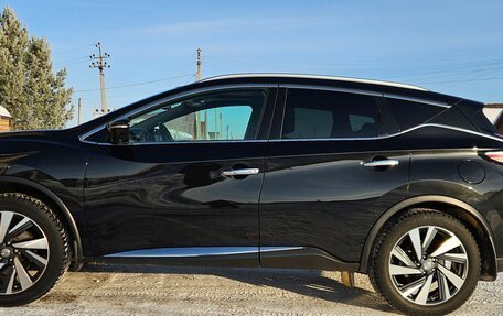 Nissan Murano, 2018 год, 2 790 000 рублей, 11 фотография