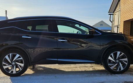 Nissan Murano, 2018 год, 2 790 000 рублей, 6 фотография