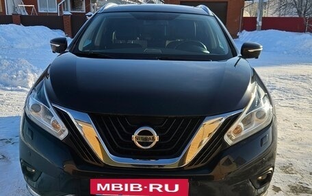 Nissan Murano, 2018 год, 2 790 000 рублей, 3 фотография