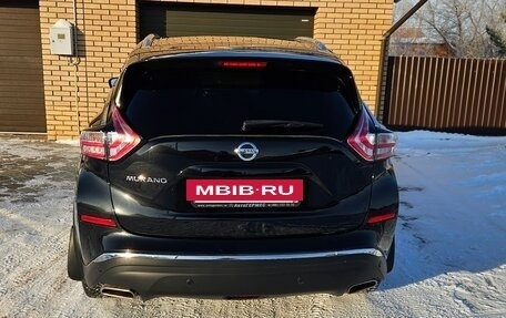 Nissan Murano, 2018 год, 2 790 000 рублей, 8 фотография