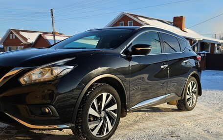 Nissan Murano, 2018 год, 2 790 000 рублей, 13 фотография