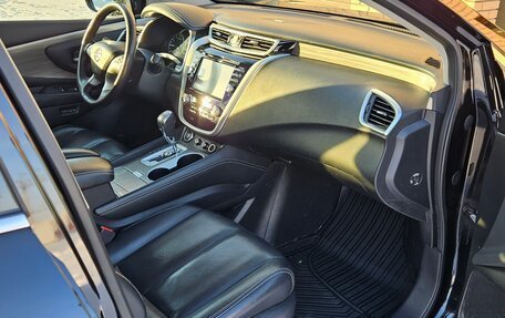 Nissan Murano, 2018 год, 2 790 000 рублей, 26 фотография