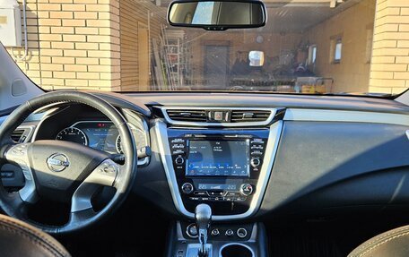 Nissan Murano, 2018 год, 2 790 000 рублей, 21 фотография