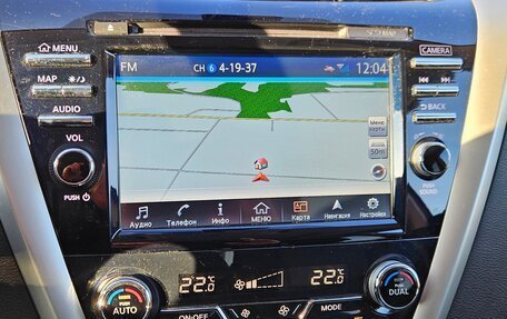 Nissan Murano, 2018 год, 2 790 000 рублей, 23 фотография