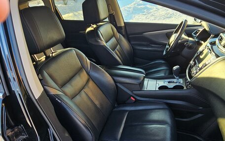 Nissan Murano, 2018 год, 2 790 000 рублей, 27 фотография