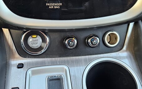 Nissan Murano, 2018 год, 2 790 000 рублей, 25 фотография