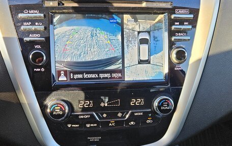 Nissan Murano, 2018 год, 2 790 000 рублей, 24 фотография