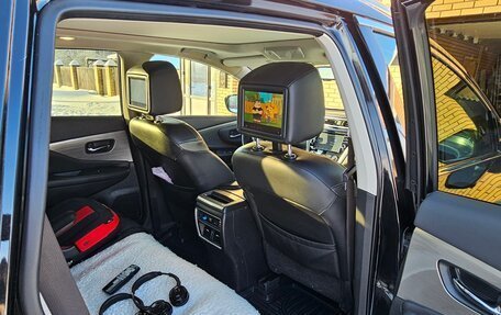 Nissan Murano, 2018 год, 2 790 000 рублей, 30 фотография