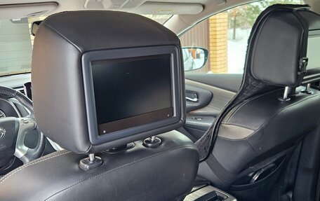 Nissan Murano, 2018 год, 2 790 000 рублей, 31 фотография