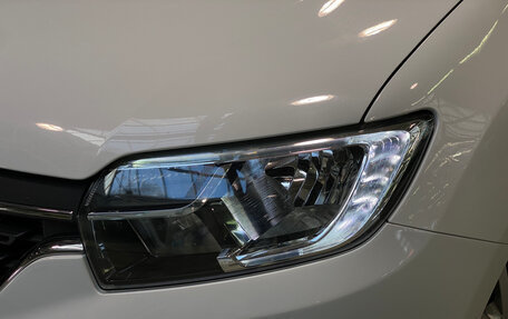 Renault Logan II, 2021 год, 1 149 000 рублей, 9 фотография