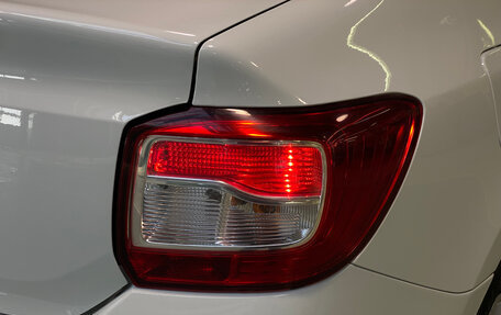 Renault Logan II, 2021 год, 1 149 000 рублей, 8 фотография