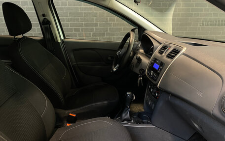 Renault Logan II, 2021 год, 1 149 000 рублей, 11 фотография