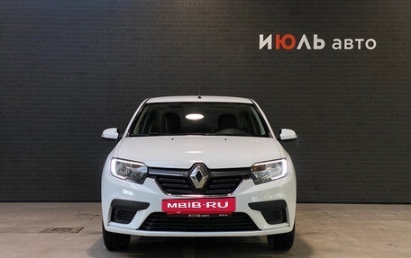 Renault Logan II, 2021 год, 1 149 000 рублей, 2 фотография