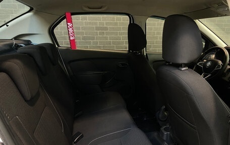 Renault Logan II, 2021 год, 1 149 000 рублей, 12 фотография