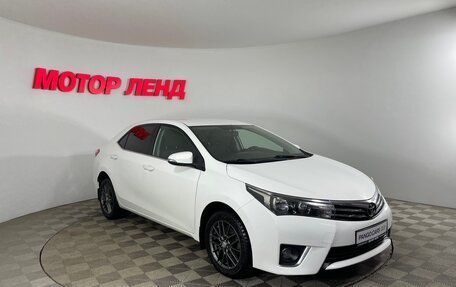 Toyota Corolla, 2013 год, 1 326 000 рублей, 3 фотография