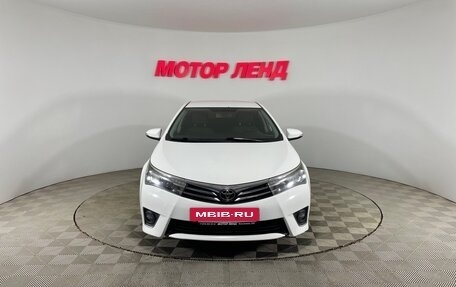 Toyota Corolla, 2013 год, 1 326 000 рублей, 2 фотография