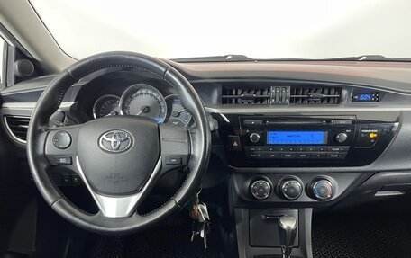 Toyota Corolla, 2013 год, 1 326 000 рублей, 12 фотография