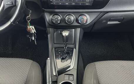 Toyota Corolla, 2013 год, 1 326 000 рублей, 14 фотография