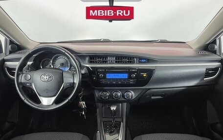 Toyota Corolla, 2013 год, 1 326 000 рублей, 10 фотография