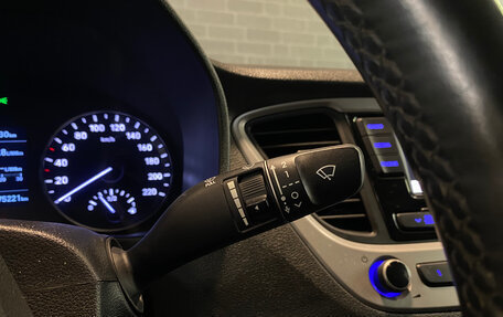 Hyundai Solaris II рестайлинг, 2018 год, 1 399 000 рублей, 21 фотография