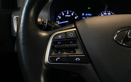 Hyundai Solaris II рестайлинг, 2018 год, 1 399 000 рублей, 18 фотография