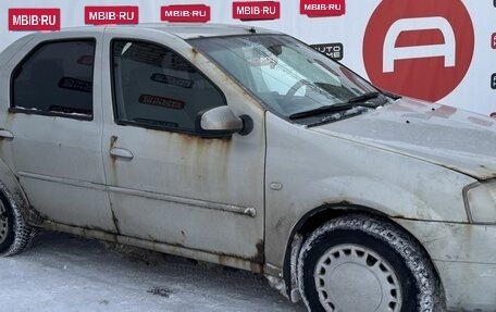Renault Logan I, 2007 год, 169 999 рублей, 3 фотография