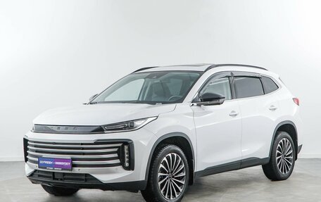CheryExeed TXL, 2022 год, 2 347 444 рублей, 3 фотография