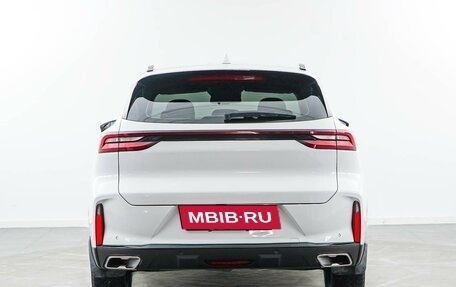 CheryExeed TXL, 2022 год, 2 347 444 рублей, 5 фотография