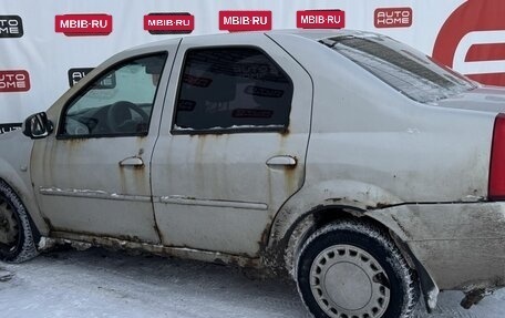 Renault Logan I, 2007 год, 169 999 рублей, 6 фотография
