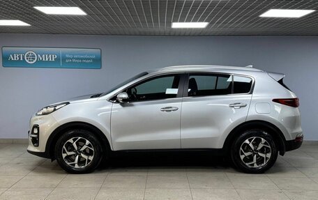 KIA Sportage IV рестайлинг, 2018 год, 2 183 000 рублей, 4 фотография