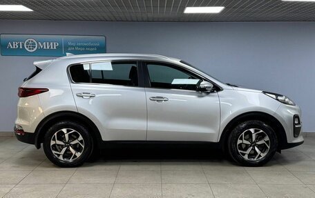 KIA Sportage IV рестайлинг, 2018 год, 2 183 000 рублей, 8 фотография