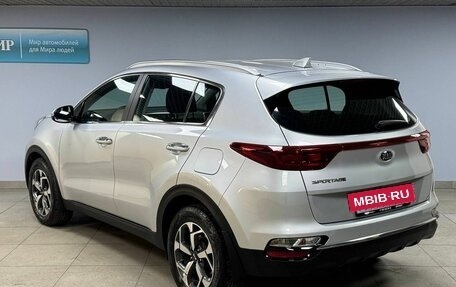KIA Sportage IV рестайлинг, 2018 год, 2 183 000 рублей, 5 фотография