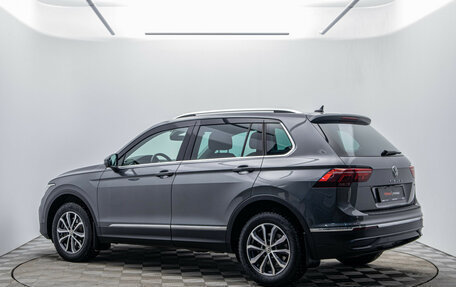 Volkswagen Tiguan II, 2021 год, 3 600 000 рублей, 7 фотография