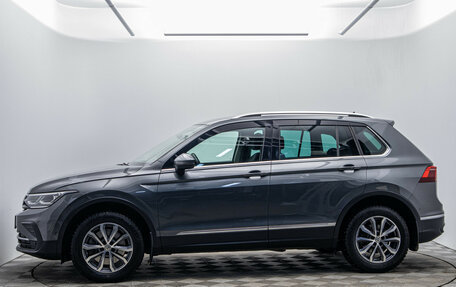 Volkswagen Tiguan II, 2021 год, 3 600 000 рублей, 8 фотография