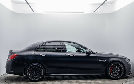 Mercedes-Benz C-Класс AMG, 2019 год, 6 190 000 рублей, 4 фотография