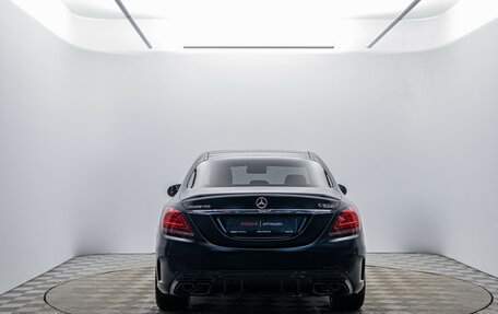 Mercedes-Benz C-Класс AMG, 2019 год, 6 190 000 рублей, 6 фотография