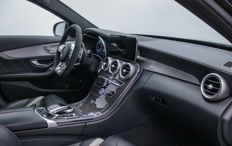 Mercedes-Benz C-Класс AMG, 2019 год, 6 190 000 рублей, 9 фотография