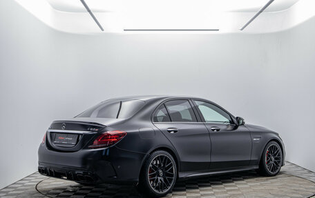 Mercedes-Benz C-Класс AMG, 2019 год, 6 190 000 рублей, 5 фотография