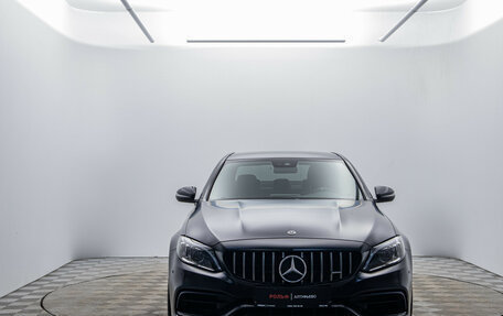 Mercedes-Benz C-Класс AMG, 2019 год, 6 190 000 рублей, 2 фотография