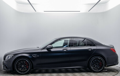 Mercedes-Benz C-Класс AMG, 2019 год, 6 190 000 рублей, 8 фотография