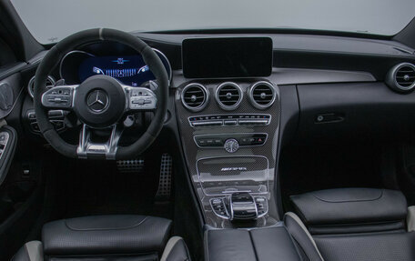 Mercedes-Benz C-Класс AMG, 2019 год, 6 190 000 рублей, 13 фотография