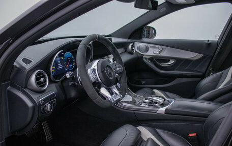 Mercedes-Benz C-Класс AMG, 2019 год, 6 190 000 рублей, 10 фотография