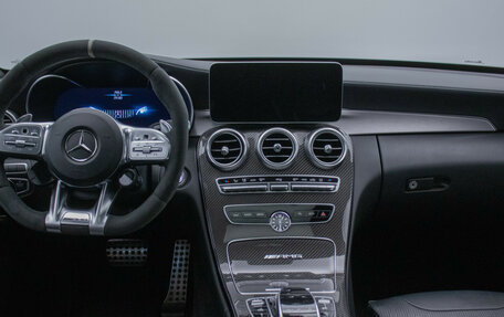 Mercedes-Benz C-Класс AMG, 2019 год, 6 190 000 рублей, 14 фотография