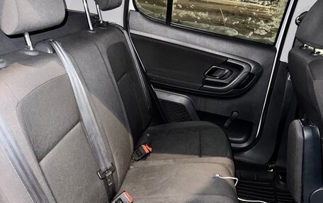 Skoda Fabia II, 2013 год, 710 000 рублей, 10 фотография