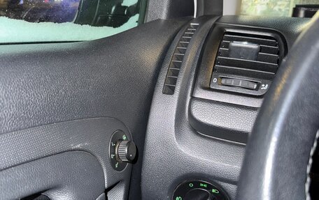 Skoda Fabia II, 2013 год, 710 000 рублей, 8 фотография