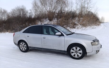 Audi A4, 2002 год, 500 000 рублей, 6 фотография