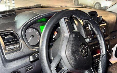 Skoda Fabia II, 2013 год, 710 000 рублей, 4 фотография