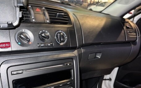 Skoda Fabia II, 2013 год, 710 000 рублей, 5 фотография